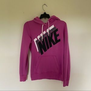 Small Vintage Nike Hoodie
